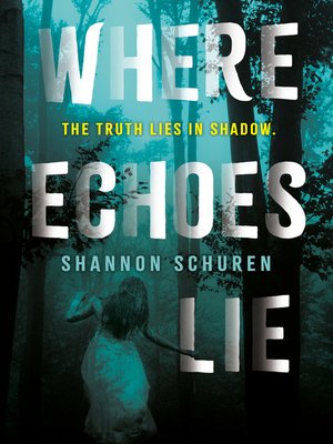cover image of Where Echoes Lie